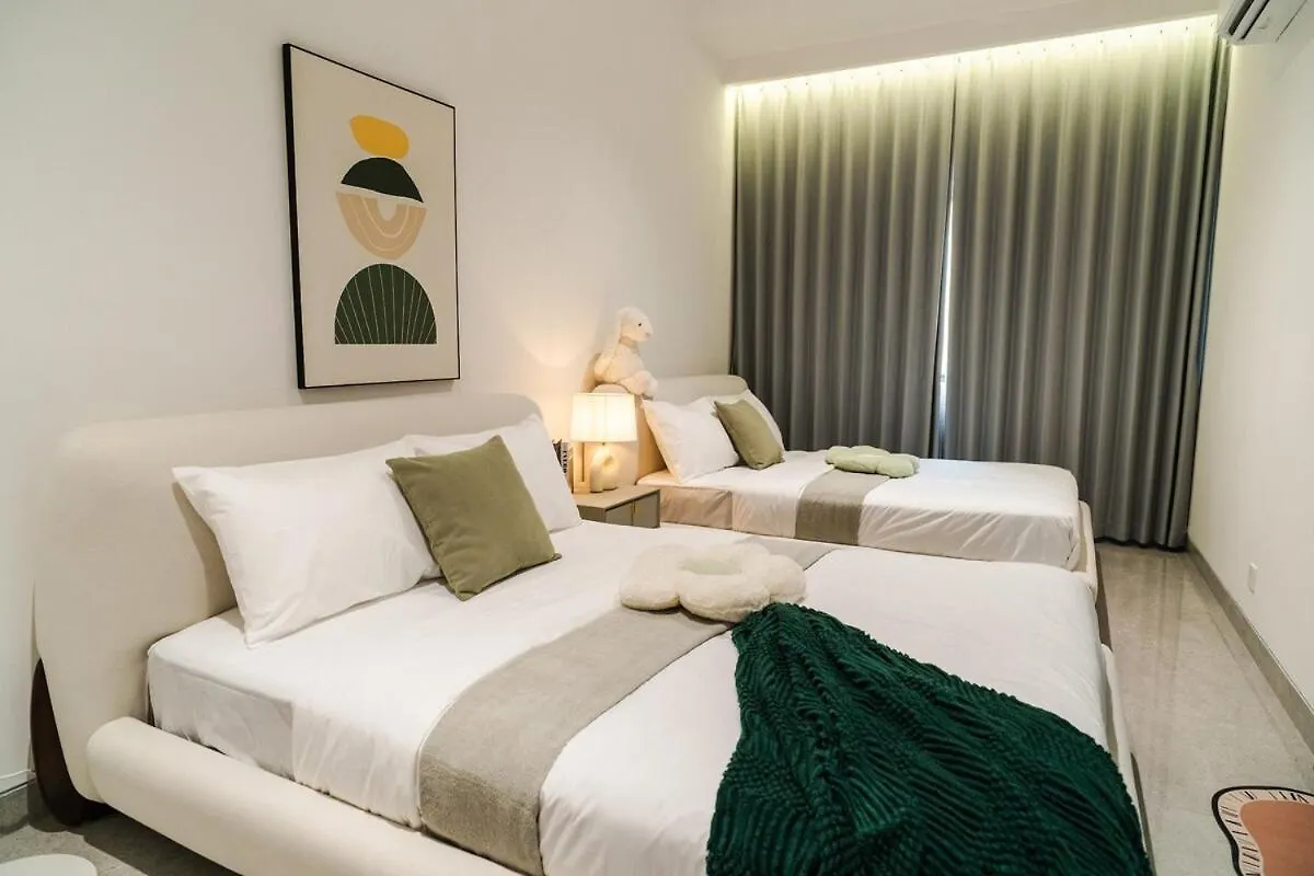 Nyaraló Georgetown Greenish Kid-Friendly Ktv 3Br 15Pax B