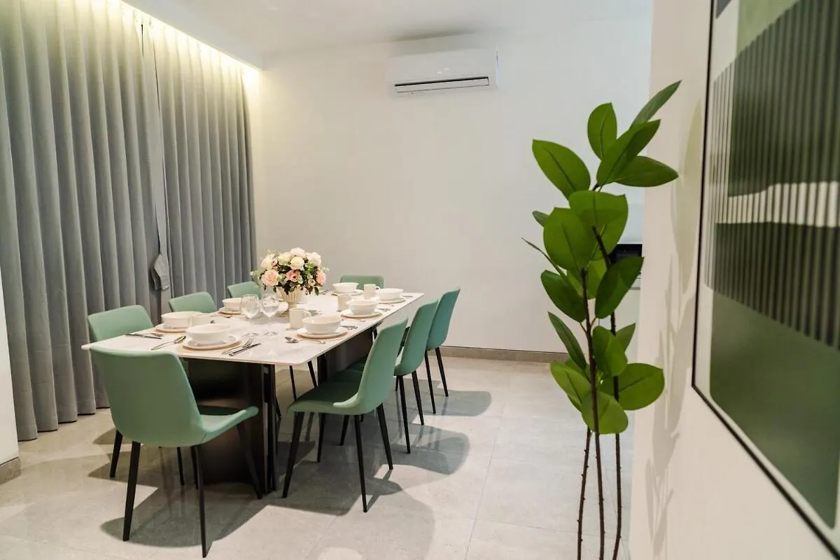 Georgetown Greenish Kid-Friendly Ktv 3Br 15Pax B Malajzia
