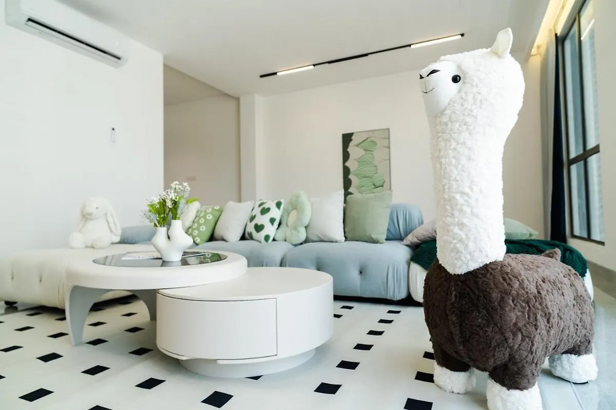 Georgetown Greenish Kid-Friendly Ktv 3Br 15Pax B 0*, George Town Malajzia