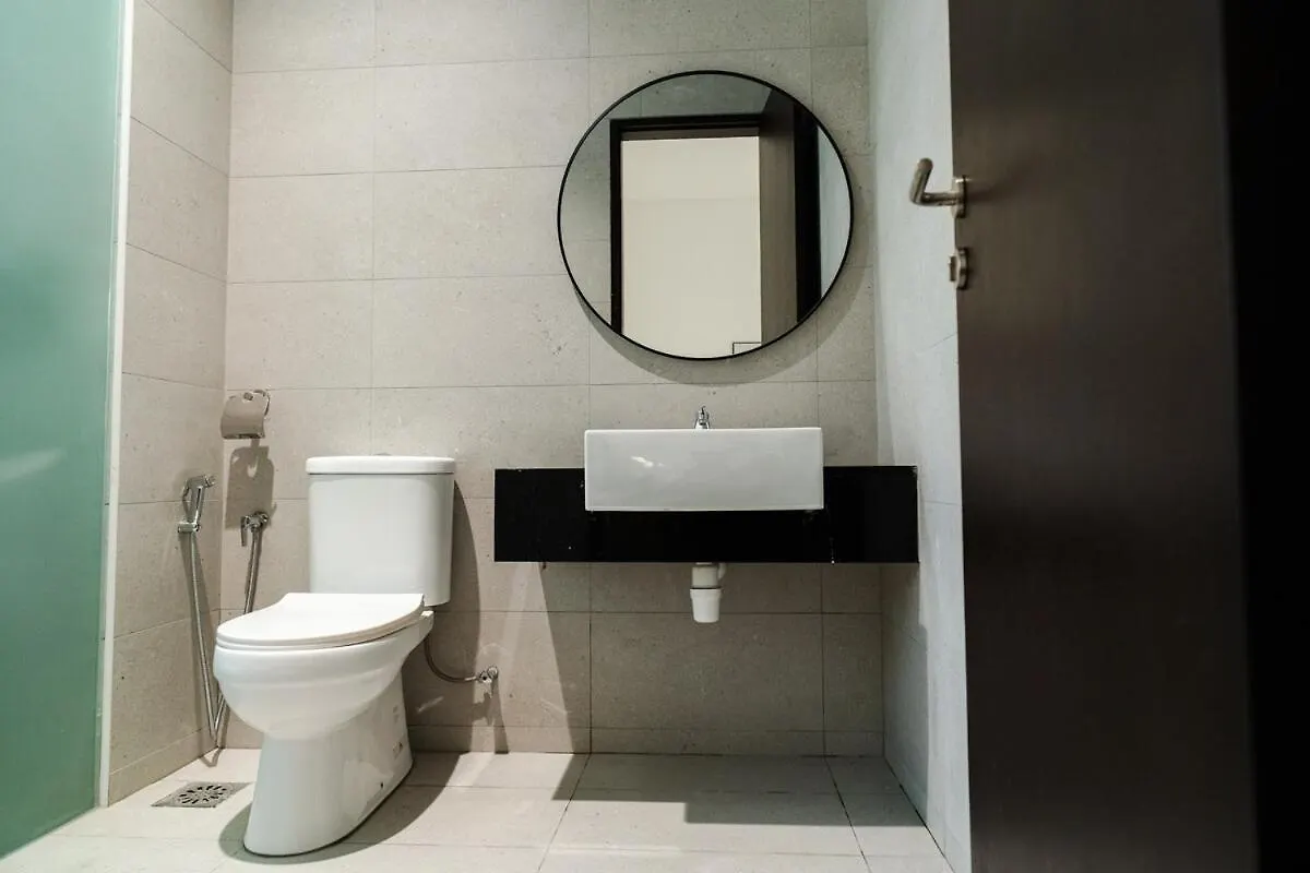 Georgetown Greenish Kid-Friendly Ktv 3Br 15Pax B 0*, George Town Malajzia
