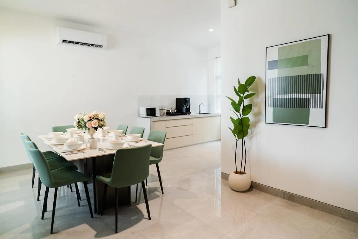 Nyaraló Georgetown Greenish Kid-Friendly Ktv 3Br 15Pax B