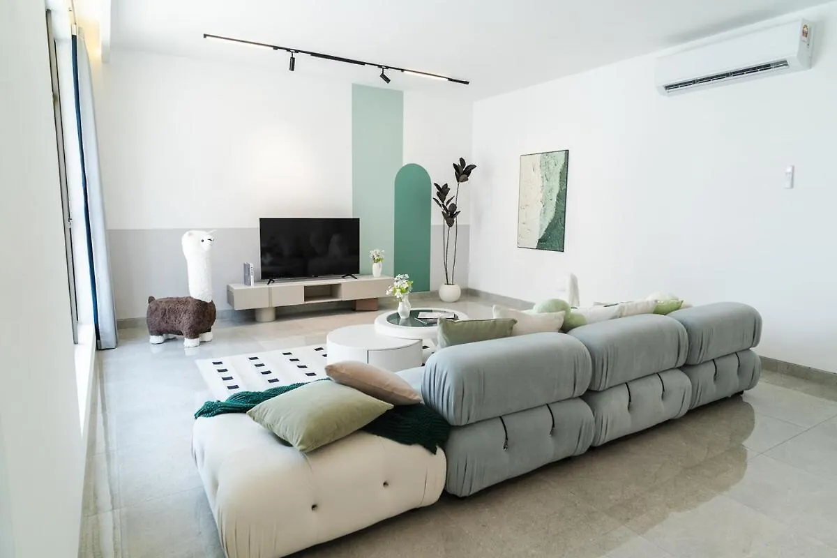 Nyaraló Georgetown Greenish Kid-Friendly Ktv 3Br 15Pax B