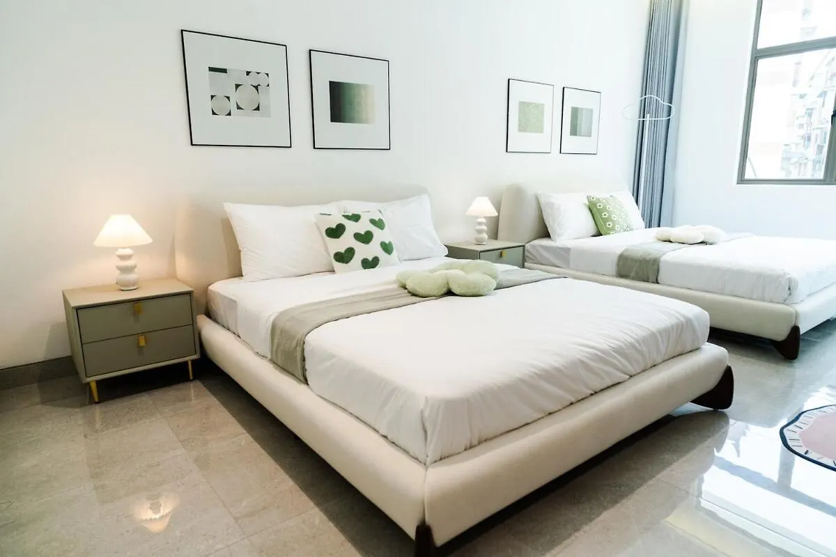Georgetown Greenish Kid-Friendly Ktv 3Br 15Pax B 0*, George Town Malajzia