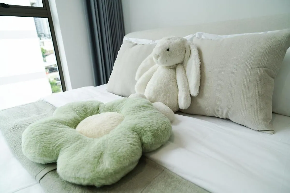 Nyaraló Georgetown Greenish Kid-Friendly Ktv 3Br 15Pax B Malajzia